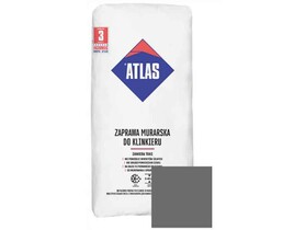 ATLAS ZAPRAWA MURARSKA DO KLINKIERU z trasem - kolor 371 25KG