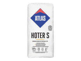  ATLAS HOTER S zaprawa klejąca do styropianu i XPS 25KG