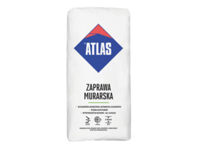 ATLAS ZAPRAWA MURARSKA tradycyjna zaprawa murarska 25KG
