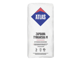  ATLAS ZAPRAWA TYNKARSKA M tradycyjny tynk cementowy kat. III