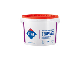  ATLAS CERPLAST podkładowa masa tynkarska 15 KG
