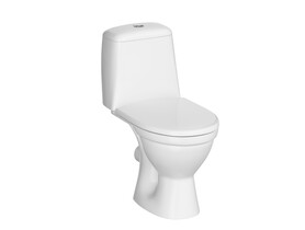 Kompakt WC 425 Merida N010 DEASKA PP W/O - odpływ poziomy CERSANIT
