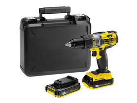 Wiertarko-wkętarka z udarem 18 V STANLEY FATMAX