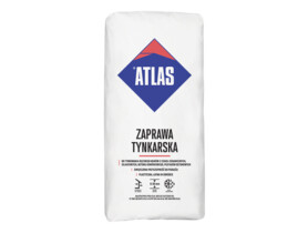  ATLAS ZAPRAWA TYNKARSKA tradycyjny tynk cementowy kat. III 25KG
