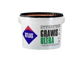 ATLAS GRAWIS ULTRA masa klejąca do wykonywania warstwy zbrojonej  25KG