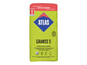  ATLAS GRAWIS S zaprawa klejąca do styropianu 25KG