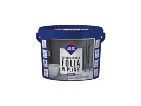 ATLAS SZYBKOSCHNĄCA FOLIA W PŁYNIE WODER E  5 KG