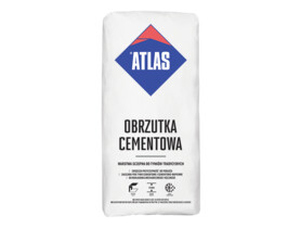  ATLAS OBRZUTKA CEMENTOWA warstwa sczepna do tynków tradycyjnych