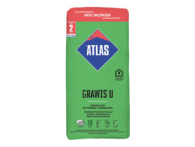  ATLAS GRAWIS U zaprawa klejąca do styropianu i zatapiania siatki 25KG