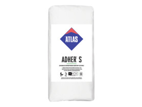 ATLAS ADHER S zaprawa sczepna do napraw betonu 25KG