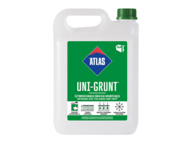ATLAS UNI-GRUNT  5L szybkoschnąca emulsja gruntująca