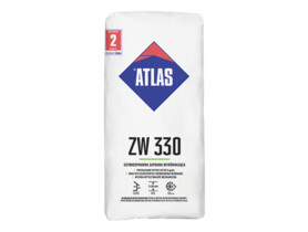  ATLAS ZW 330 szybkosprawna zaprawa wyrównująca 25KG