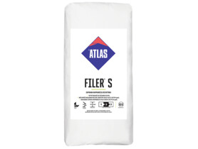 ATLAS FILER S zaprawa naprawcza do betonu, grubość 10-50 mm 25KG