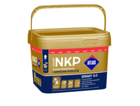  ATLAS GRUNT NKP 10 KG silnie penetruje i wzmacnia podłoże