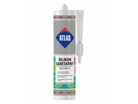  ATLAS SILIKON SANITARNY SILTON S 020-beżowy