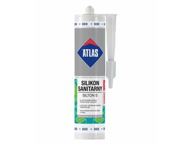  ATLAS SILIKON SANITARNY SILTON S 000-transparentny