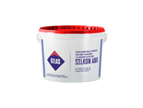 ATLAS SILKON ANX podkładowa masa tynkarska pod tynki silikonowe i silikonowo-silikatowe 15KG