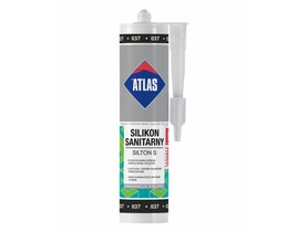  ATLAS SILIKON SANITARNY SILTON S 037-grafit