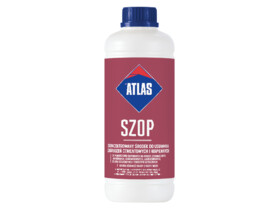 ATLAS SZOP skoncentrowany środek do usuwania zabrudzeń cementowych i wapiennych