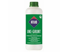 ATLAS UNI-GRUNT  1KG  szybkoschnąca emulsja gruntująca