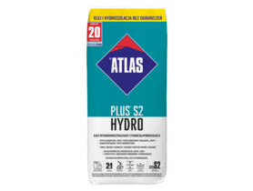 ATLAS PLUS S2 HYDRO -klej wysokoodkształcalny 15 KG