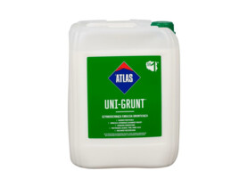 ATLAS UNI-GRUNT  10 KG  szybkoschnąca emulsja gruntująca