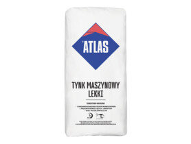 ATLAS TYNK MASZYNOWY LEKKI cementowo-wapienny