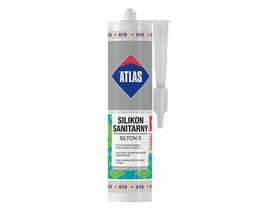  ATLAS SILIKON SANITARNY SILTON S 019-jasnobeżowy