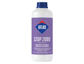 ATLAS SZOP 2000 koncentrat do usuwania zabrudzeń polimerowych