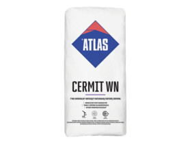 ATLAS CERMIT WN tynk mineralny imitujący naturalną fakturę drewna 25KG