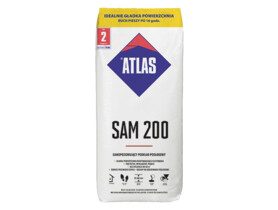  ATLAS SAM 200 samopoziomujący podkład podłogowy (25-60 mm) 25KG