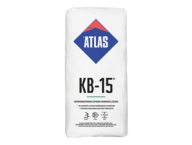  ATLAS KB-15 zaprawa murarska do betonu komórkowego