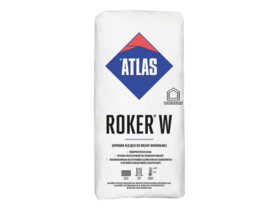  ATLAS ROKER W zaprawa klejąca do wełny mineralnej 25KG